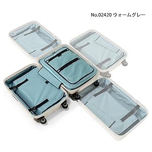 スーツケース　プロテカ　85L ウォームグレイ スーツケース プロテカ 85L ウォームグレイ - メルカリ